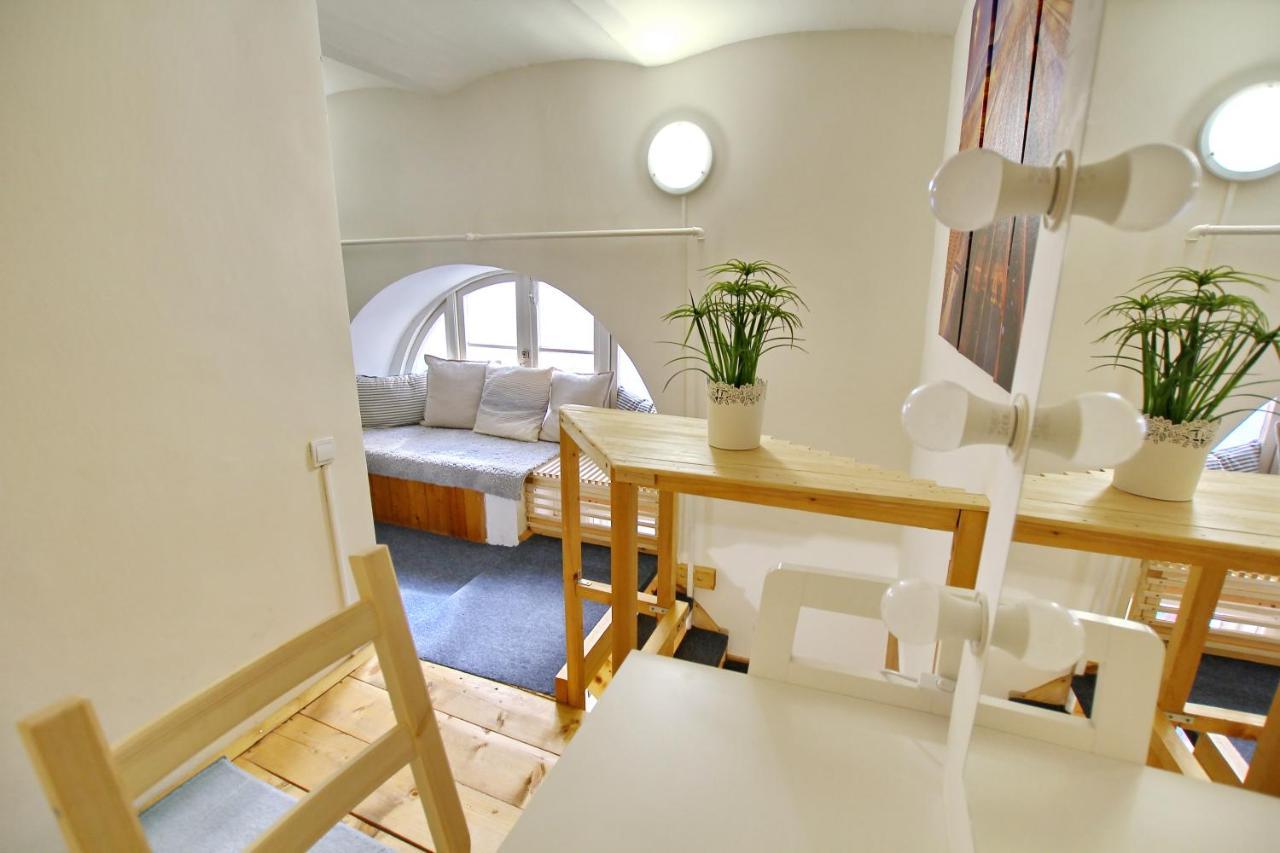 Hip Apartment At The Museum Budapeste Exterior foto