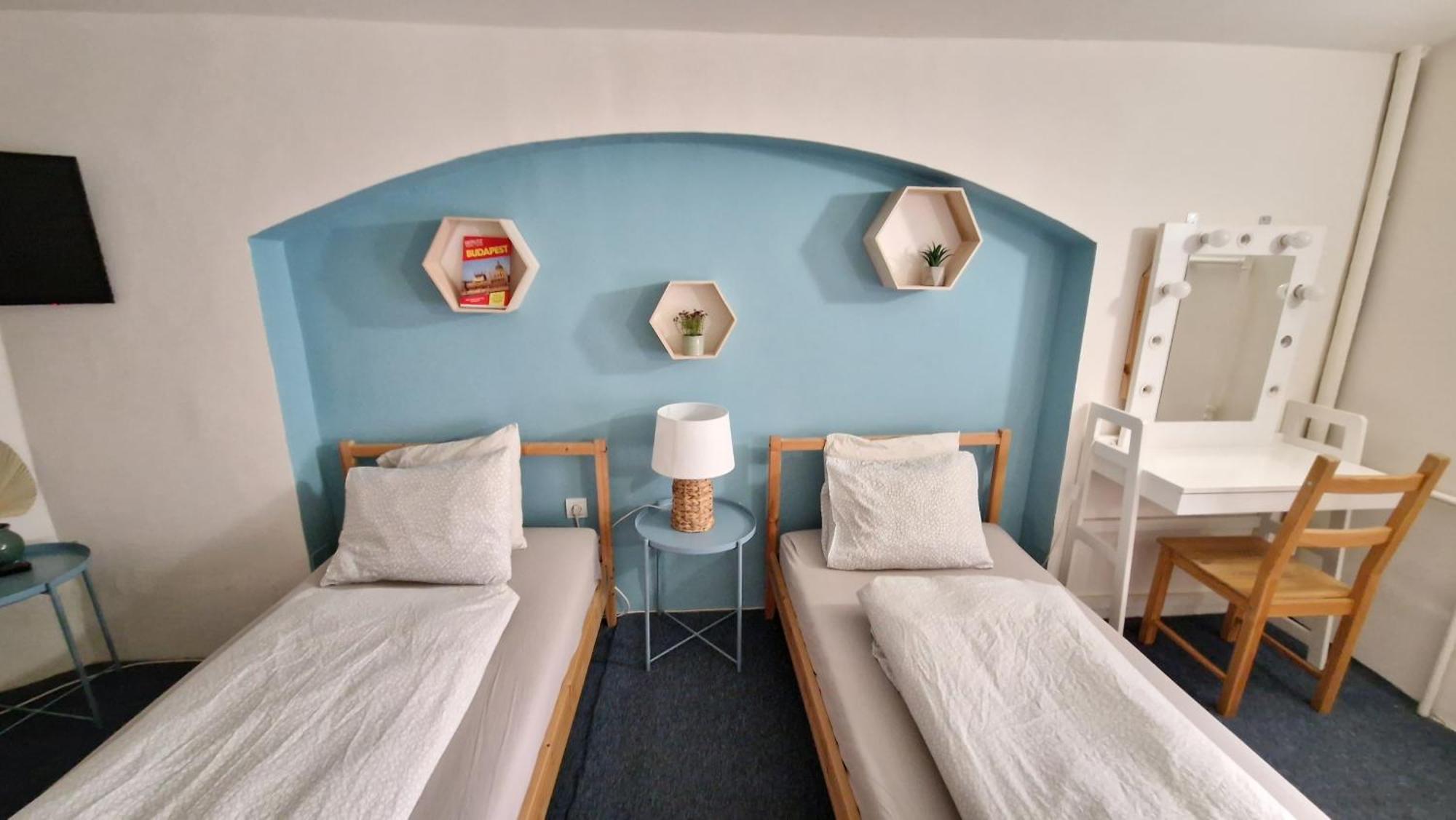 Hip Apartment At The Museum Budapeste Exterior foto